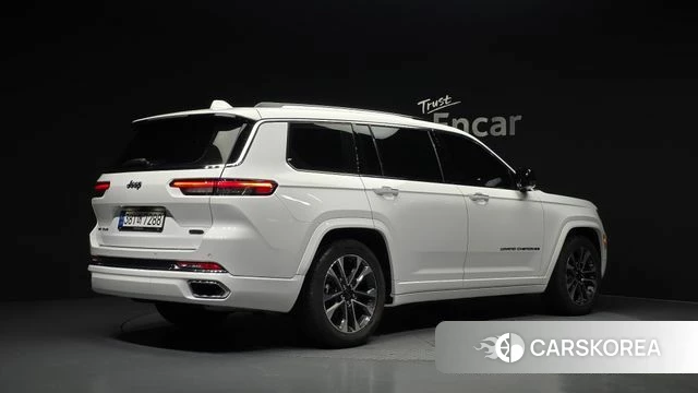 Jeep Grand Cherokee (WL) id 4608476 из Кореи 12