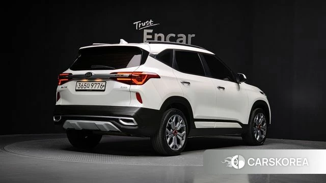 Kia Seltos id 4203266 из Кореи 12