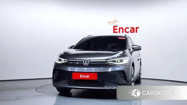 Volkswagen ID.4 id 3600346 из Кореи 12