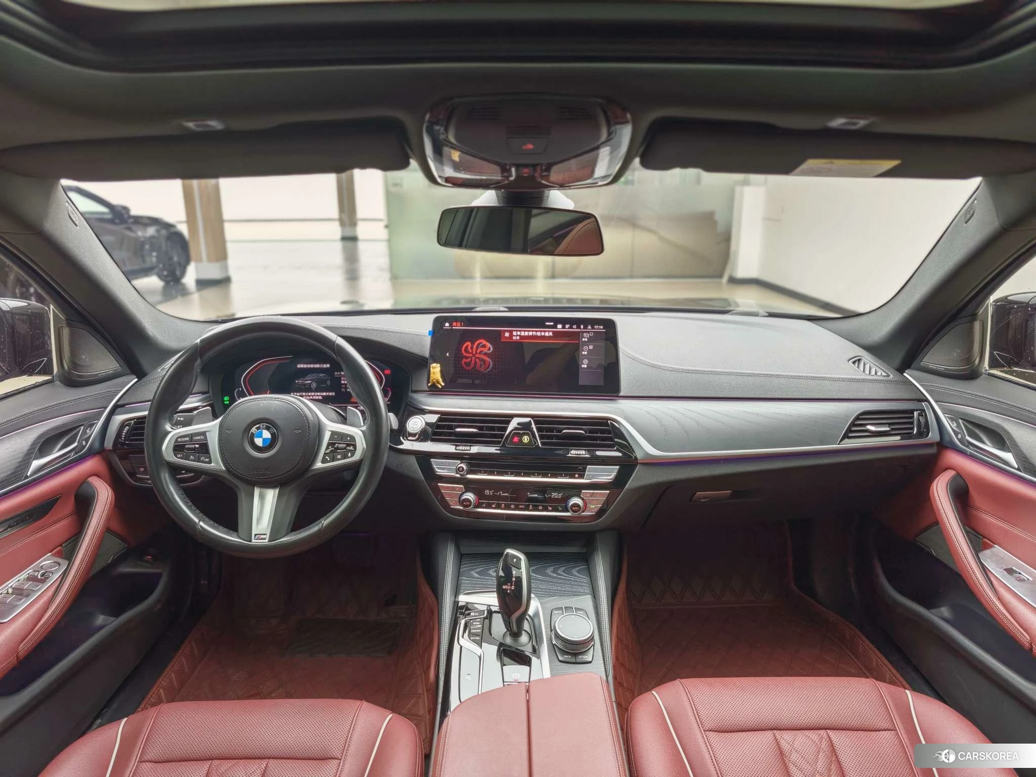 BMW 5 series id 4462102 из Китая 11