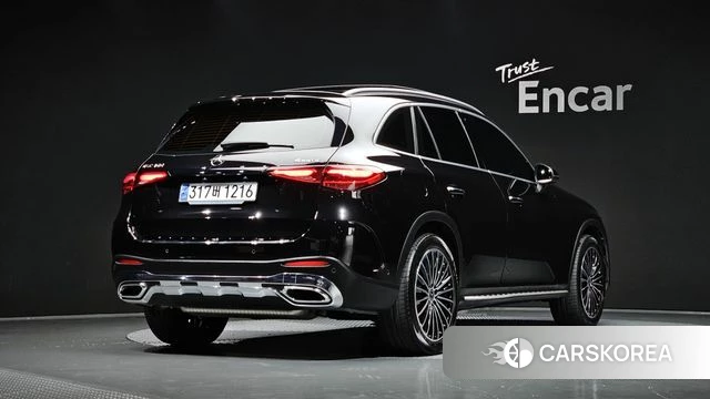 Mercedes-Benz GLC-Class X254 id 4675289 из Кореи 12