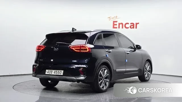 Kia The New Niro id 3449400 из Кореи 12