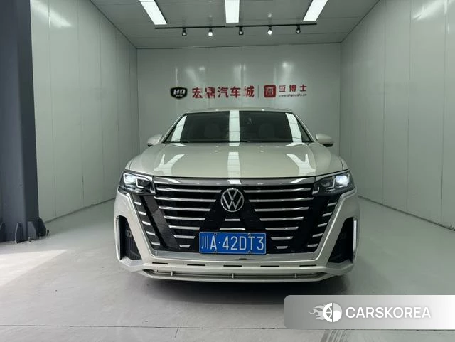Volkswagen Weiran id 4394101 из Китая 8