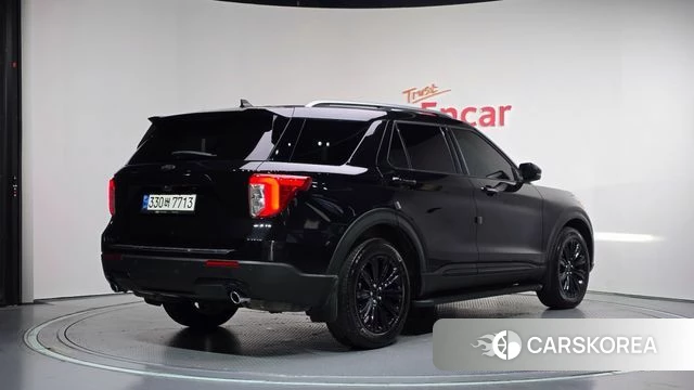 Ford Explorer 6th Generation id 4880909 из Кореи 12