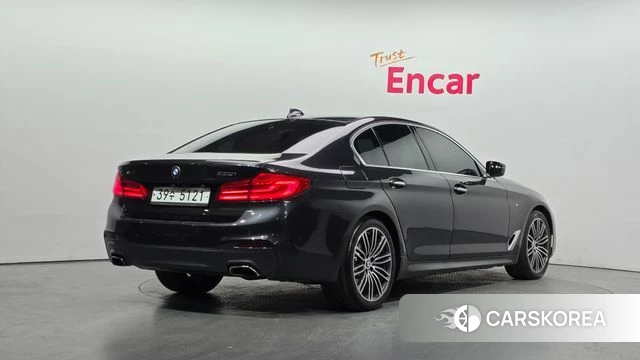 BMW 5 Series (G30) id 4286146 из Кореи 12