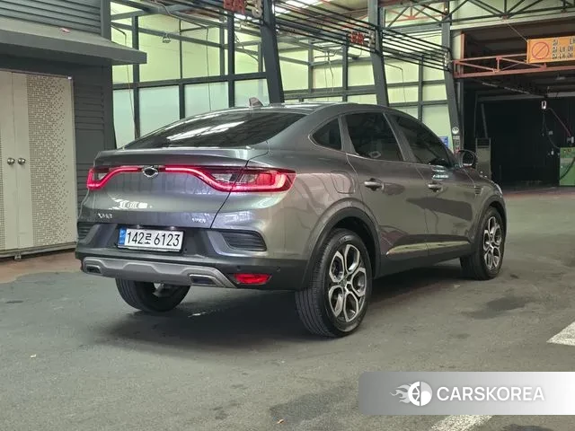 Renault Korea (Samsung) XM3 id 3504436 из Кореи 12