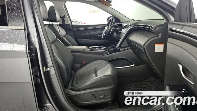 Hyundai Tucson Hybrid (NX4) id 2618115 из Кореи 12