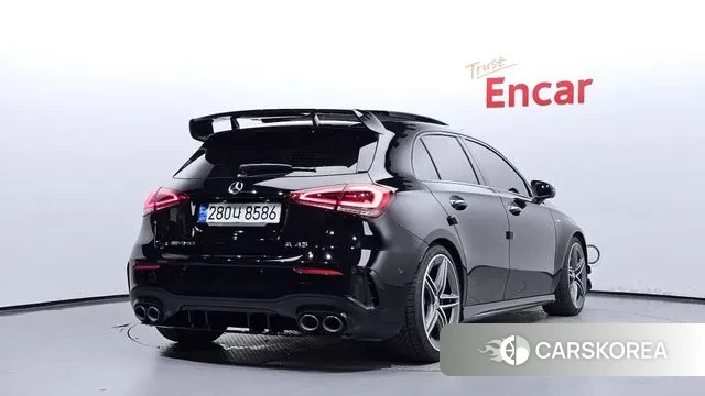 Mercedes-Benz A-Class W177 id 3017146 из Кореи 12