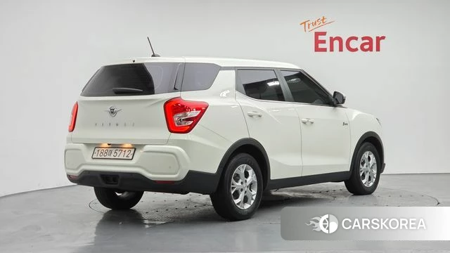 Ssangyong Tivoli Air id 3840179 из Кореи 12