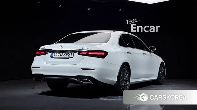 Mercedes-Benz E-Class W213 id 2290790 из Кореи 12