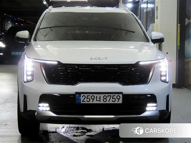 Kia The New Sorento 4th Generation id 4705924 из Кореи 12
