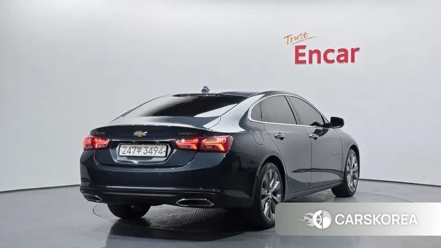 Chevrolet (GM Daewoo) The New Malibu id 3765432 из Кореи 12