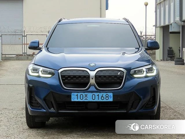 BMW iX3 id 4636384 из Кореи 12
