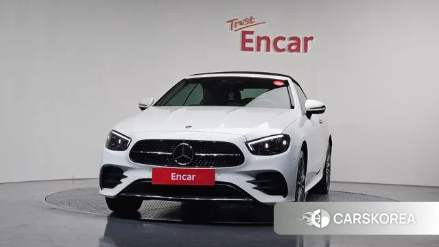 Mercedes-Benz E-Class W213 id 3426695 из Кореи 12