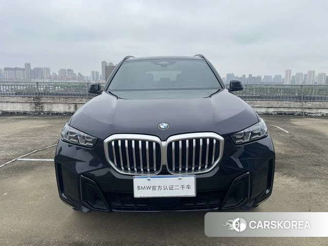 BMW X5 2025 Черный из Китая, фото 2