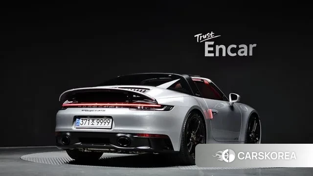 Porsche 911(992) id 3294295 из Кореи 12