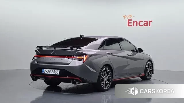 Hyundai Avante (CN7) id 3759386 из Кореи 12