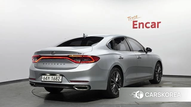 Hyundai Grandeur IG id 4363288 из Кореи 12