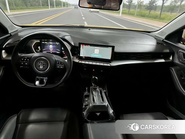 MG MG5 2022 Желтый из Китая, фото 2