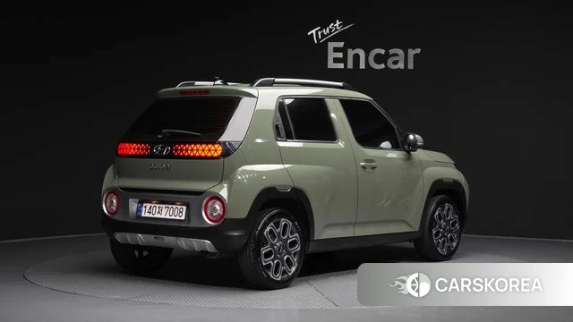 Hyundai Casper id 4500152 из Кореи 12