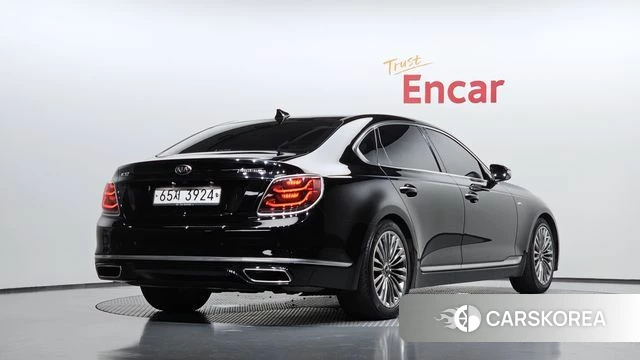 Kia More K9 id 4483231 из Кореи 12