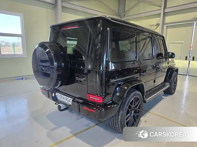 Mercedes-Benz G-Class W463b id 3599628 из Кореи 12
