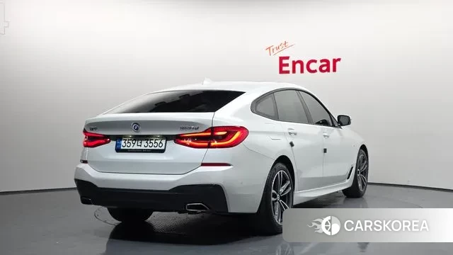 BMW 6 Series GT (G32) id 3420937 из Кореи 12