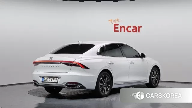 Hyundai The New Grandeur IG id 2969207 из Кореи 12