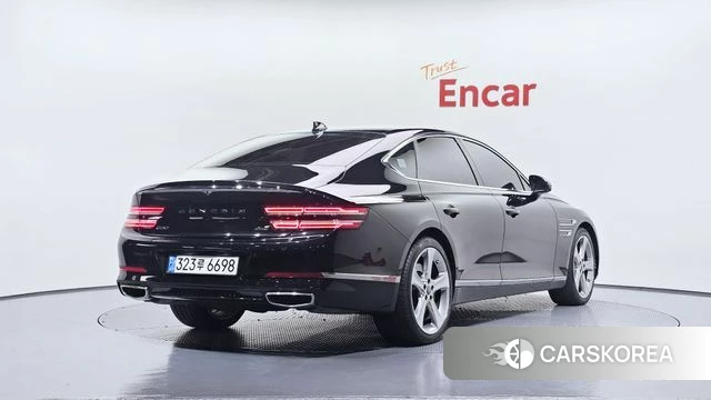 Genesis G80 (RG3) id 3866358 из Кореи 12
