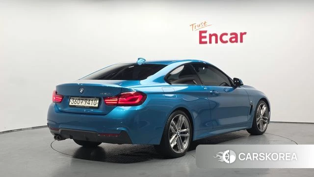 BMW 4 Series (F32) id 4356320 из Кореи 12