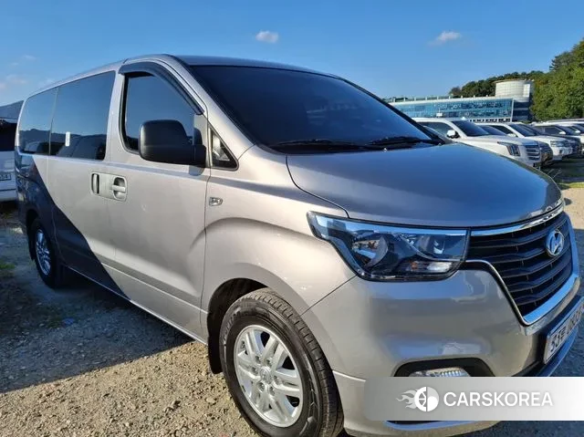 Hyundai The New Grand Starex id 3301800 из Кореи 12