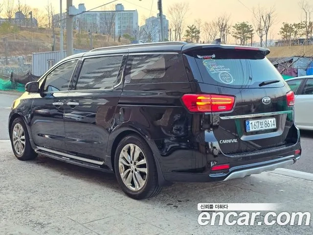 Kia The New Carnival id 2870550 из Кореи 12