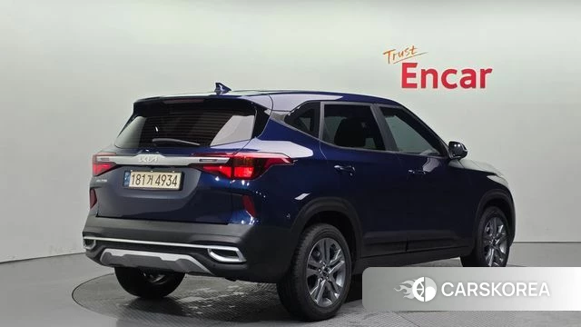 Kia Seltos id 4309604 из Кореи 12