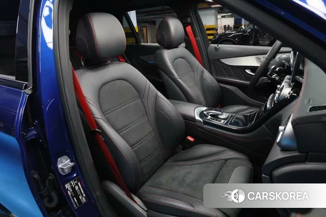 Mercedes-Benz GLC AMG id 4205750 из Китая 9