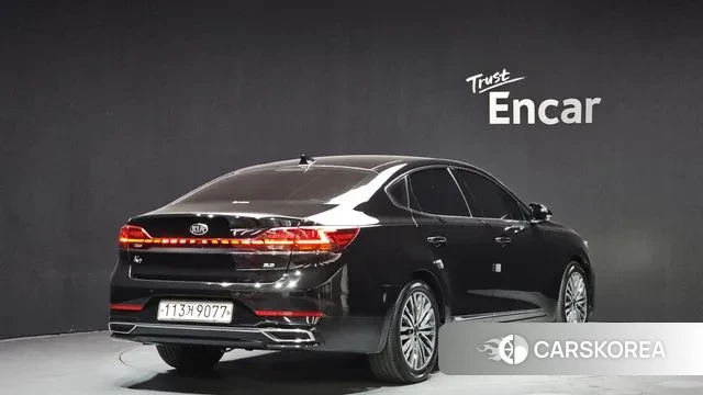 Kia K7 Premier id 3742250 из Кореи 12