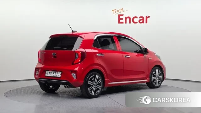 Kia All New Morning (JA) id 3538226 из Кореи 12