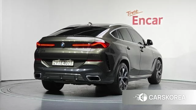 BMW X6 (G06) id 3861092 из Кореи 12