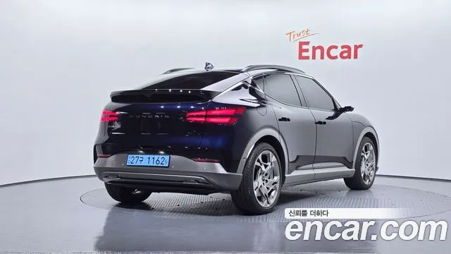 Genesis GV60 id 2702097 из Кореи 12