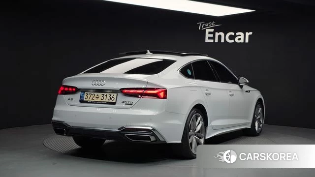 Audi A5 (F5) id 4419731 из Кореи 12