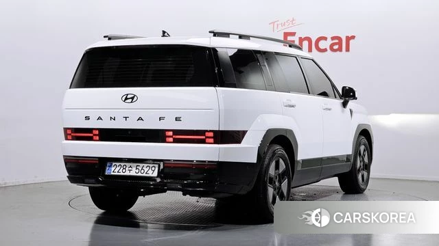 Hyundai Santa Fe (MX5) id 4400811 из Кореи 12