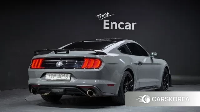 Ford Mustang id 3313118 из Кореи 12