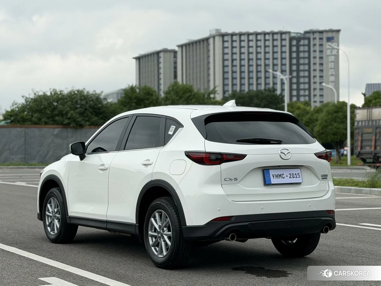 Mazda CX-5 id 4498571 из Китая 12