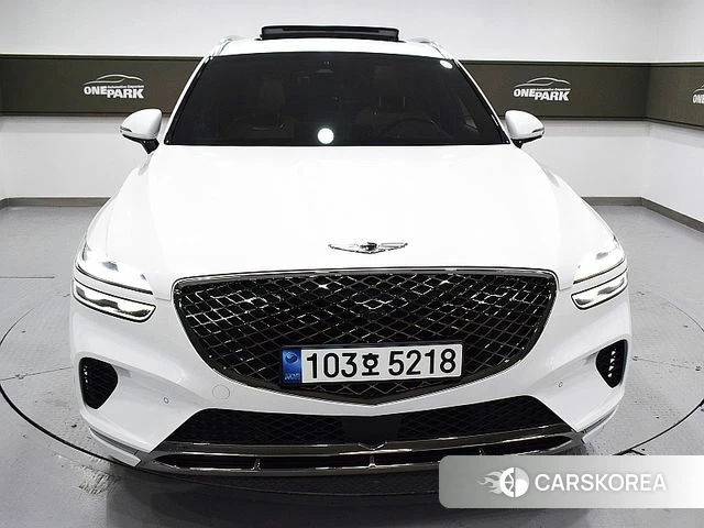 Genesis GV70 id 4613594 из Кореи 12