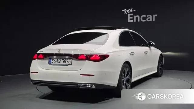 Mercedes-Benz E-Class W214 id 3745185 из Кореи 12