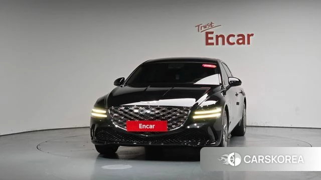 Genesis G80 (RG3) id 4248604 из Кореи 12