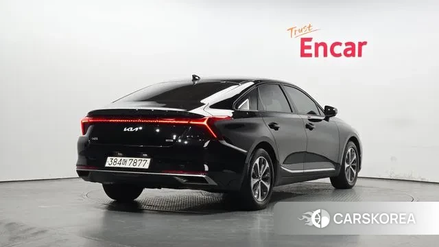 Kia K8 Hybrid id 3565665 из Кореи 12