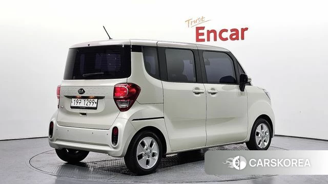 Kia The New Ray id 4397676 из Кореи 12