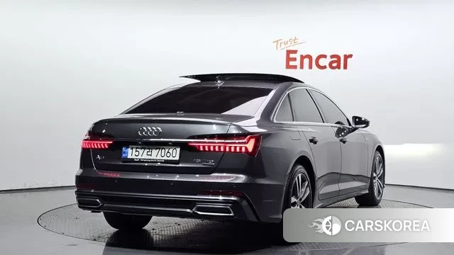 Audi A6 (C8) id 3707929 из Кореи 12