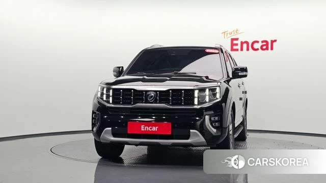 Kia Mohave Master id 4632664 из Кореи 12