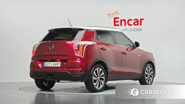 Ssangyong Berry New Tivoli id 4697941 из Кореи 12